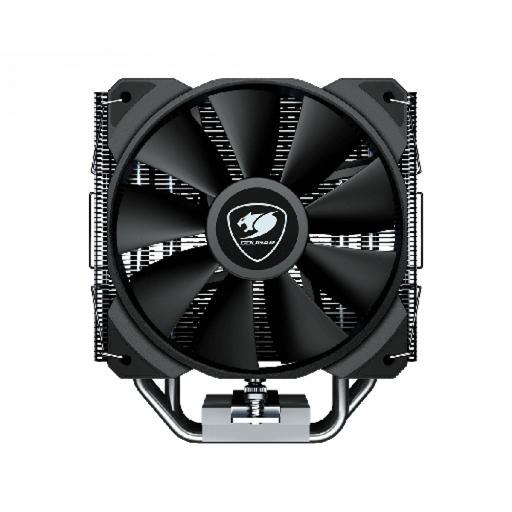 COUGAR Forza 50 Essential – Single‑Tower Air CPU Cooler