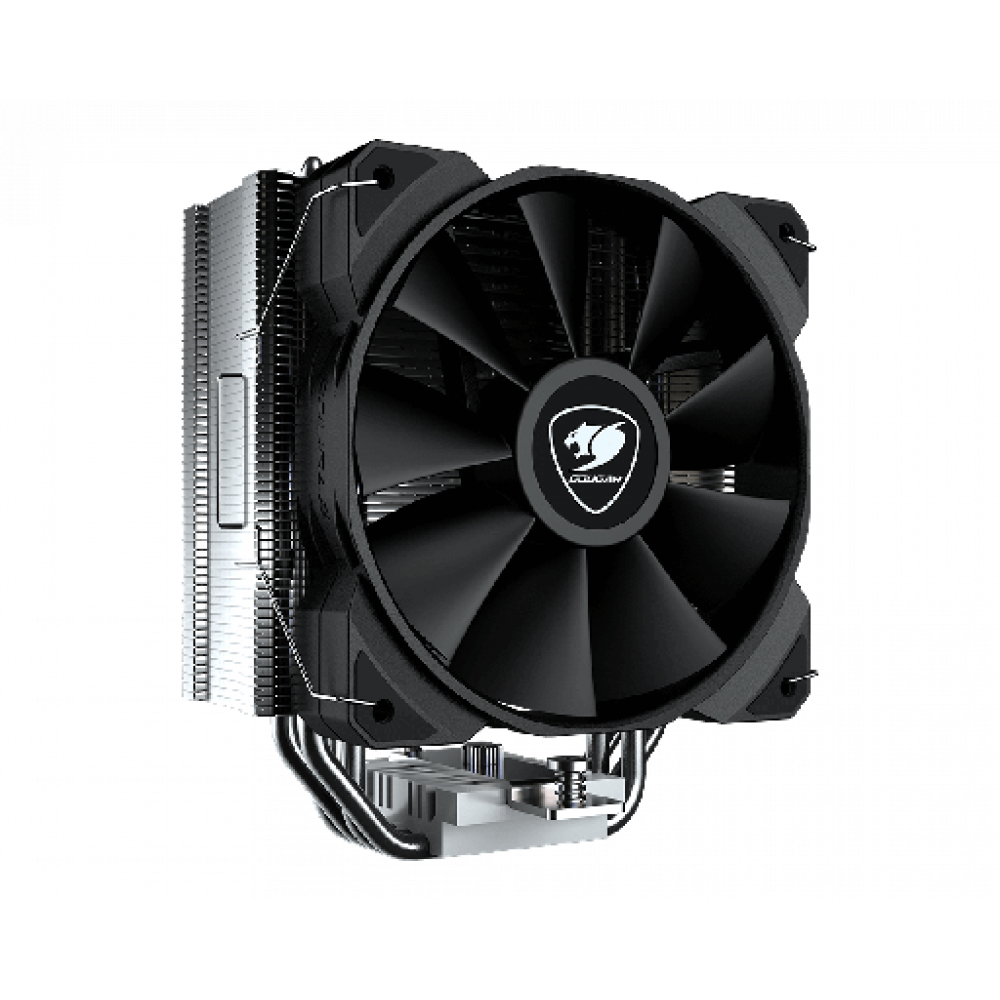 COUGAR Forza 50 Essential – Single‑Tower Air CPU Cooler