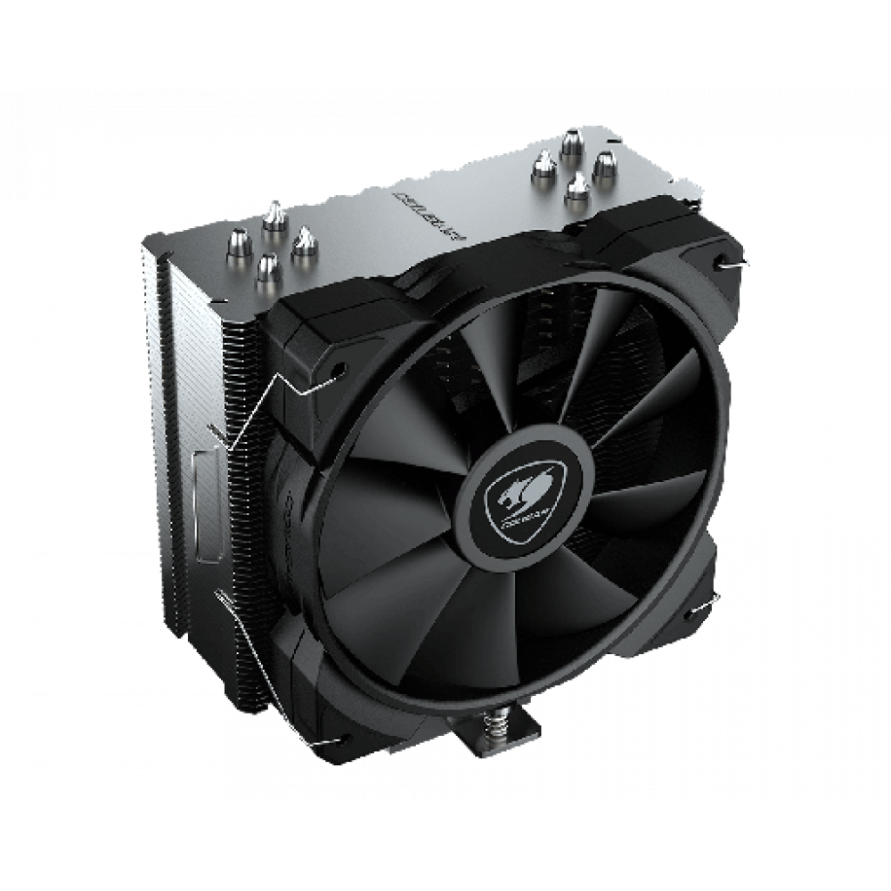 COUGAR Forza 50 Essential – Single‑Tower Air CPU Cooler