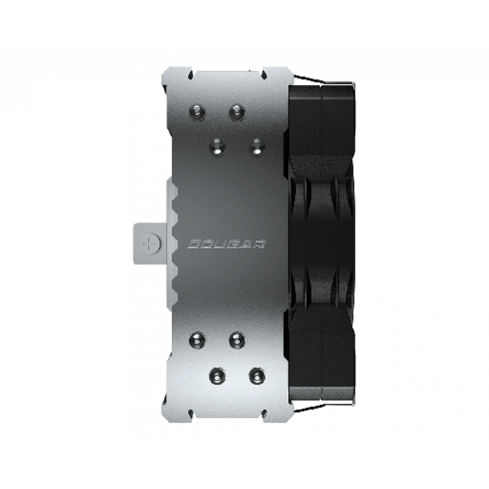 COUGAR Forza 50 Essential – Single‑Tower Air CPU Cooler