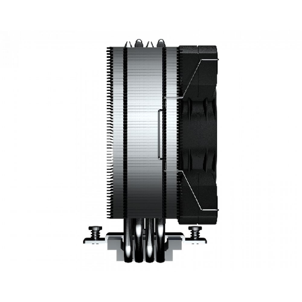 COUGAR Forza 50 Essential – Single‑Tower Air CPU Cooler