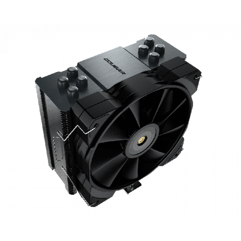 Cougar Forza 50 – Single‑Tower Air Cooler για CPU