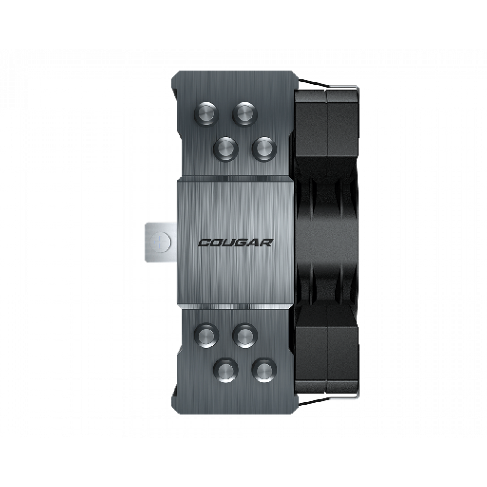 Cougar Forza 50 – Single‑Tower Air Cooler για CPU