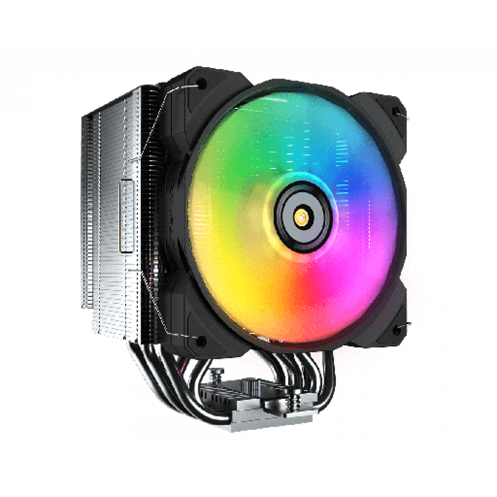 Cougar Forza 85 ARGB – Premium ARGB Single‑Tower Air Cooler