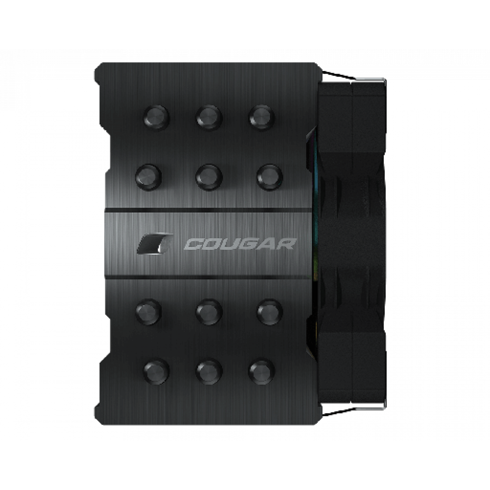 Cougar Forza 85 ARGB – Premium ARGB Single‑Tower Air Cooler