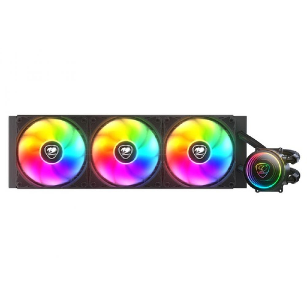 Cougar Poseidon Elite 360 ARGB – 360mm Liquid CPU Cooler