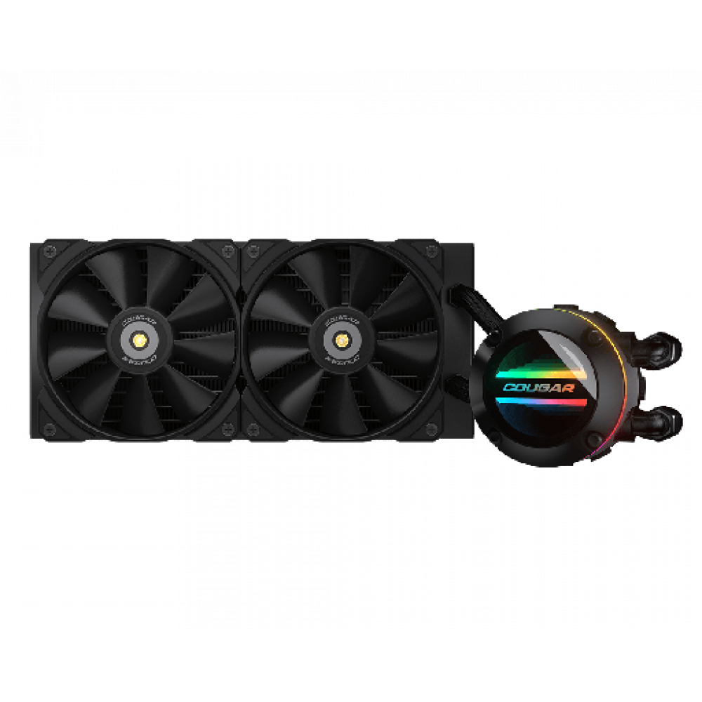 Cougar Poseidon GT 240 ARGB – 240mm Liquid CPU Cooler