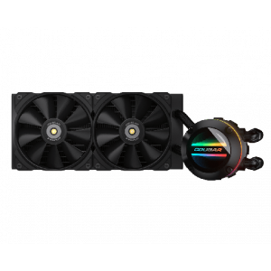 Cougar Poseidon GT 240 ARGB – 240mm Liquid CPU Cooler Cougar Poseidon GT 240 ARGB – 240mm Liquid CPU Cooler