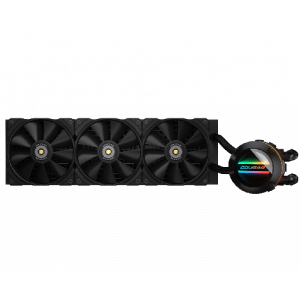 Cougar Poseidon GT 360 ARGB – 360mm Liquid CPU Cooler Cougar Poseidon GT 360 ARGB – 360mm Liquid CPU Cooler