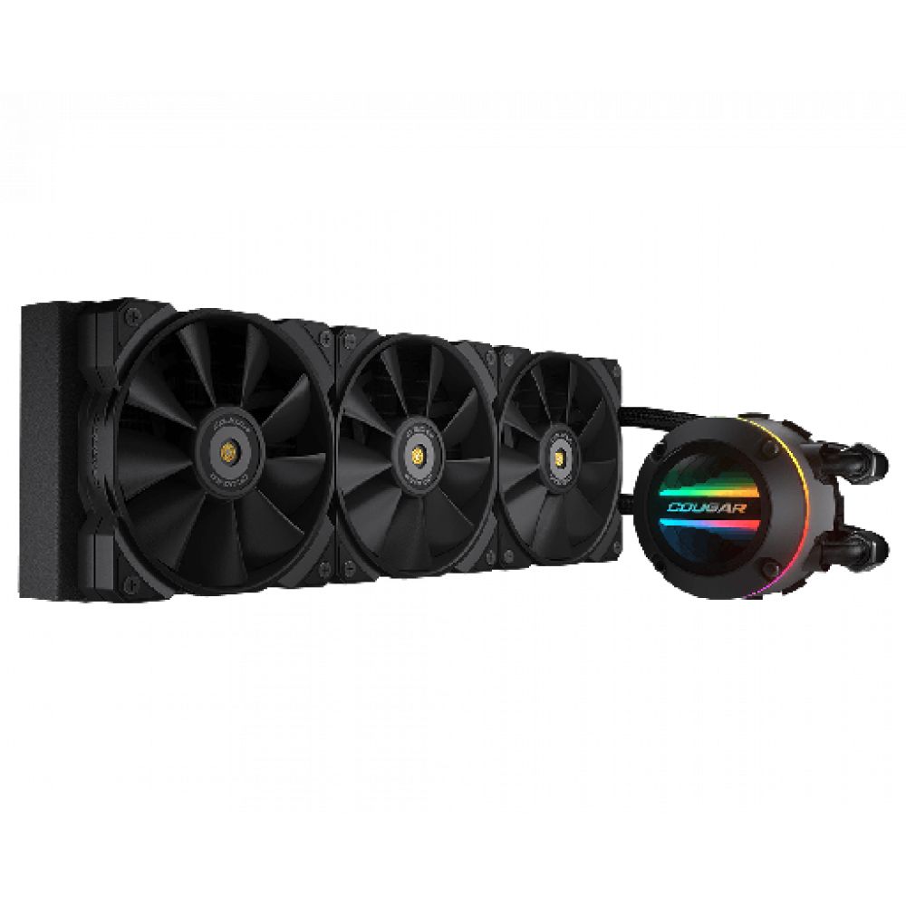 Cougar Poseidon GT 360 ARGB – 360mm Liquid CPU Cooler
