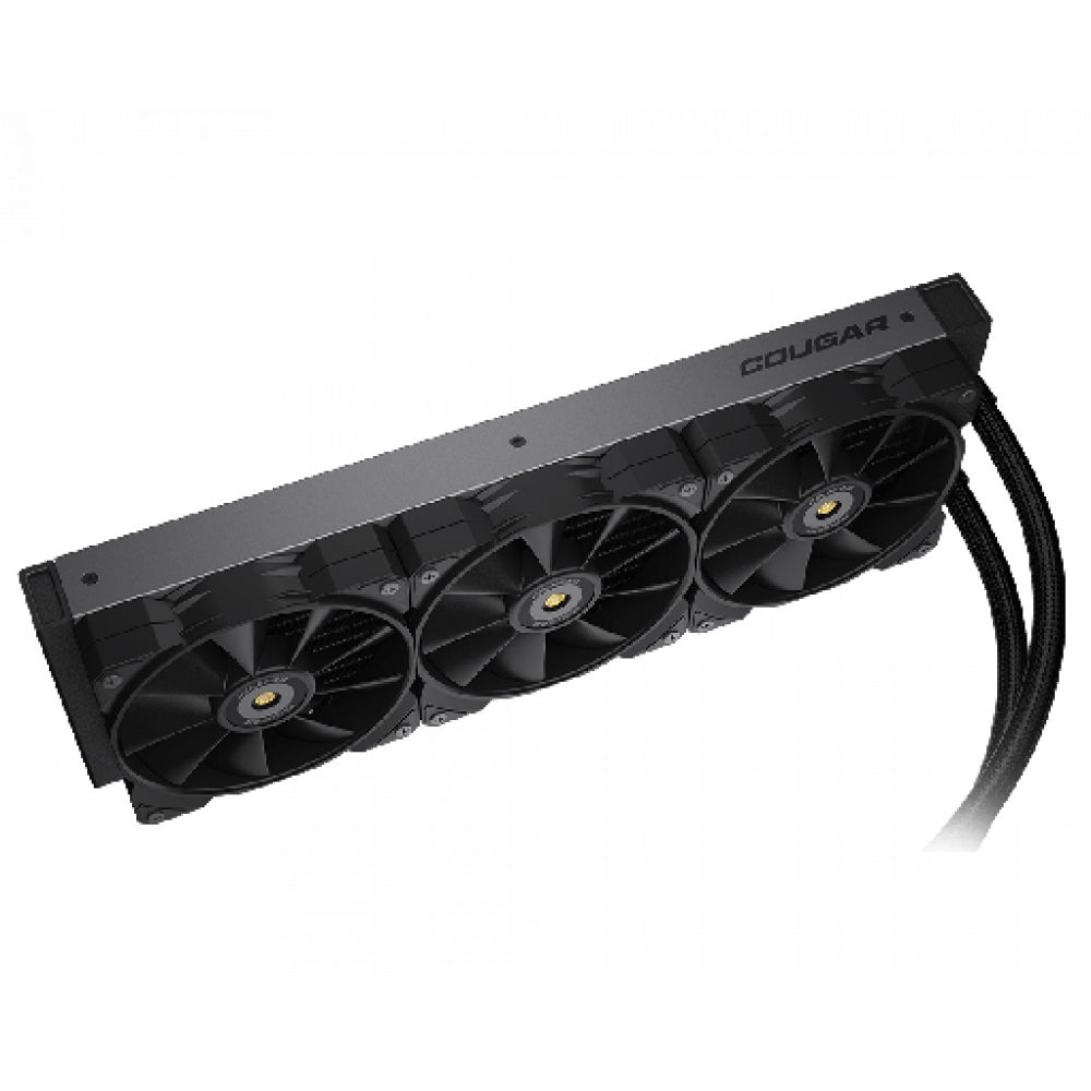Cougar Poseidon GT 360 ARGB – 360mm Liquid CPU Cooler