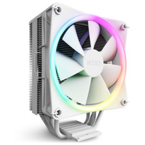 NZXT T120 RGB CPU Air Cooler White NZXT T120 RGB CPU Air Cooler White