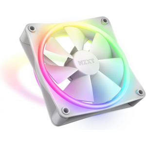 NZXT F120 RGB Duo White NZXT F120 RGB Duo White