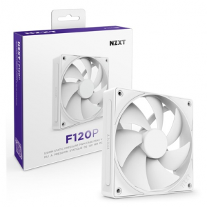 NZXT F140P Singe Pack White NZXT F140P Singe Pack White