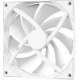NZXT F140Q Case Fan με Σύνδεση 4-Pin PWM Λευκό