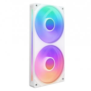 NZXT F240 RGB Core White NZXT F240 RGB Core White