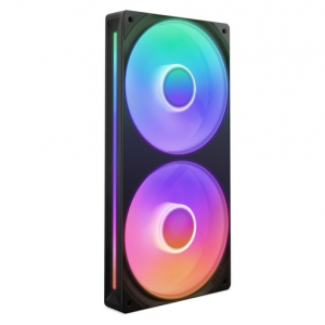 NZXT F280 RGB Core Black NZXT F280 RGB Core Black