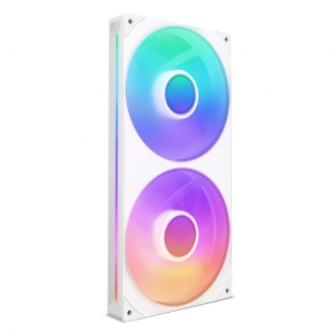 NZXT F280 RGB Core White NZXT F280 RGB Core White