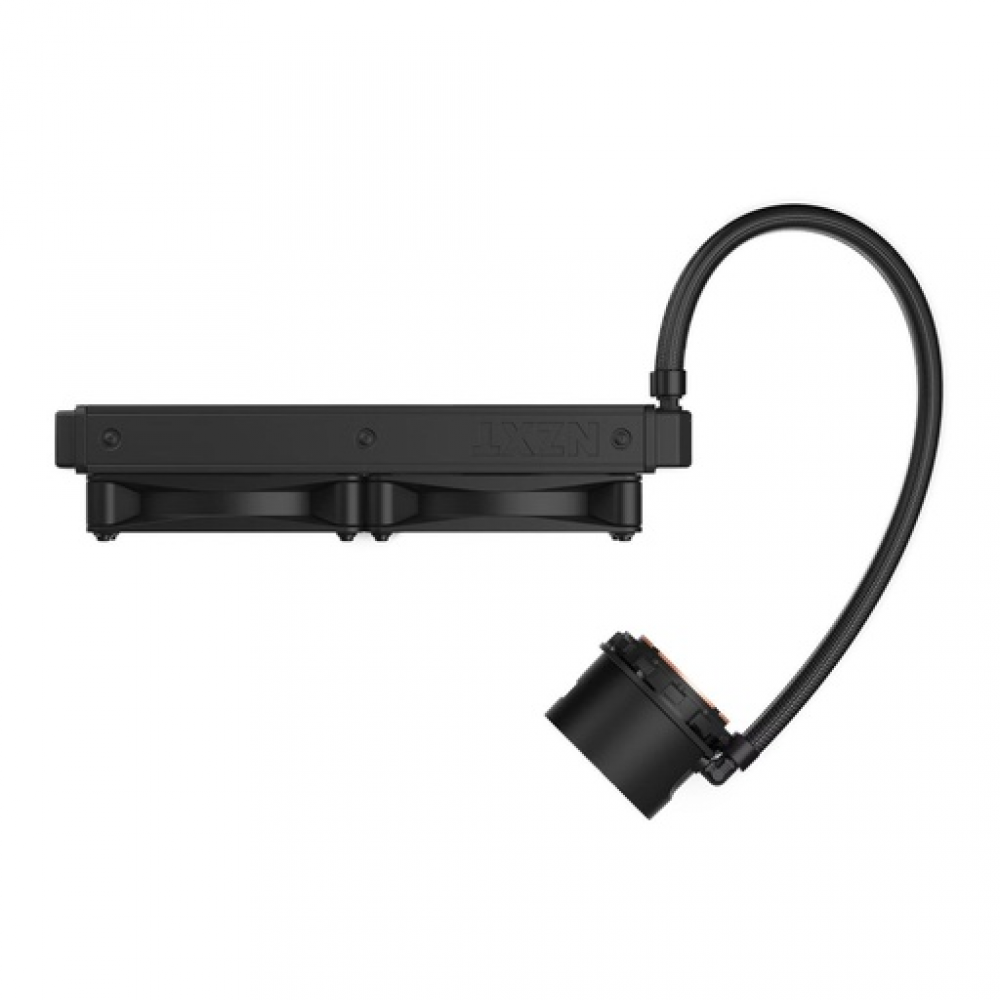 NZXT CPU Cooler Kraken Plus 240 Black