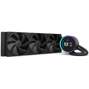 NZXT Kraken Elite 360 (v2) Black NZXT Kraken Elite 360 (v2) Black