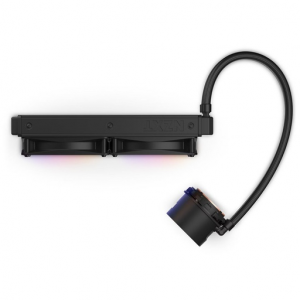 NZXT CPU Cooler Kraken 240 RGB Black NZXT CPU Cooler Kraken 240 RGB Black