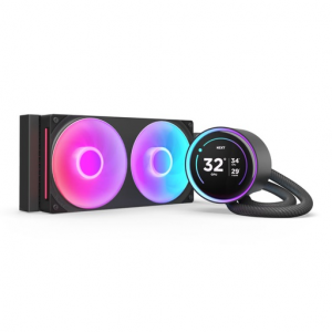 NZXT Kraken Elite 240 RGB V2 Black NZXT Kraken Elite 240 RGB V2 Black