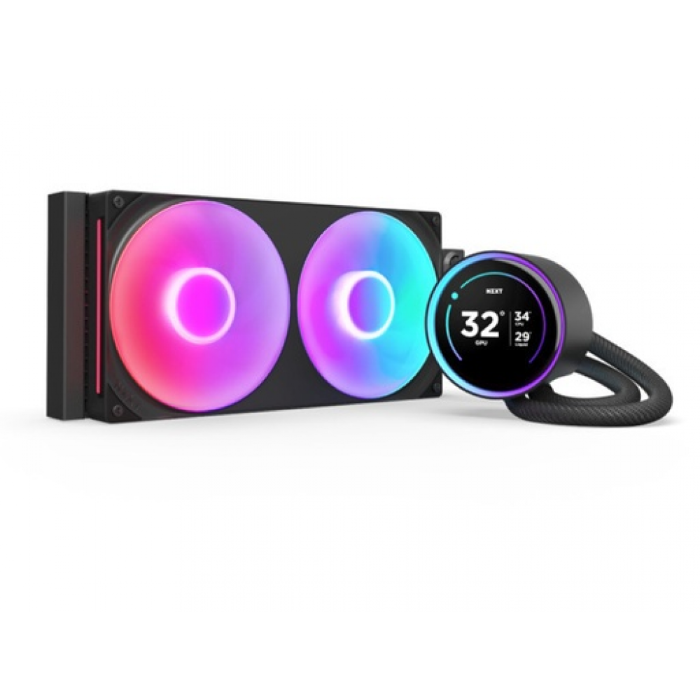 NZXT Kraken Elite 280 RGB V2 Black