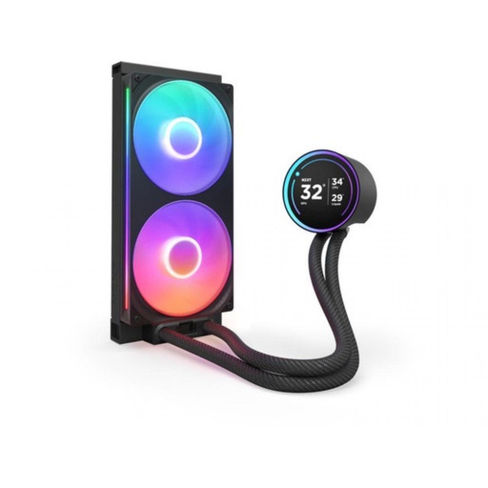 NZXT Kraken Elite 280 RGB V2 Black NZXT Kraken Elite 280 RGB V2 Black
