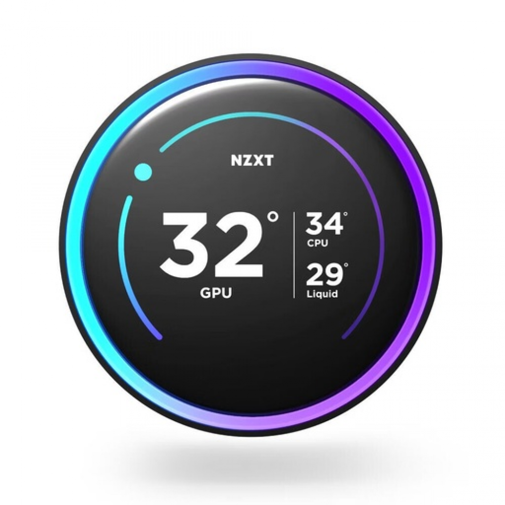 NZXT Kraken Elite 280 RGB V2 White