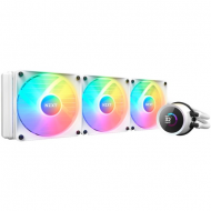 NZXT Kraken 360 RGB White NZXT Kraken 360 RGB White