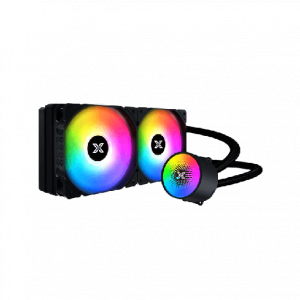 Xigmatek Liquid Killer X 240 Black Υδρόψυξη για Socket AM4/AM5/1700/1200/115x με ARGB Φωτισμό Xigmatek Liquid Killer X 240 Black Υδρόψυξη για Socket AM4/AM5/1700/1200/115x με ARGB Φωτισμό