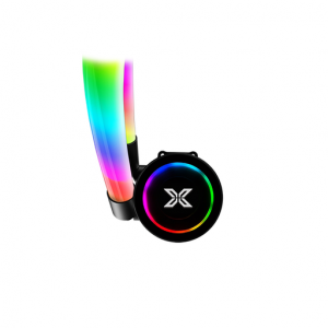 Xigmatek Neon AQUA 240 Υδρόψυξη Επεξεργαστή για Socket AM4/AM5/1700/1200/115x με ARGB Φωτισμό Xigmatek Neon AQUA 240 Υδρόψυξη Επεξεργαστή για Socket AM4/AM5/1700/1200/115x με ARGB Φωτισμό