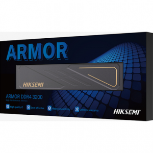 HIKSEMI 8GB Armor DDR4 3200MHz DIMM (1x8GB) HIKSEMI 8GB Armor DDR4 3200MHz DIMM (1x8GB)