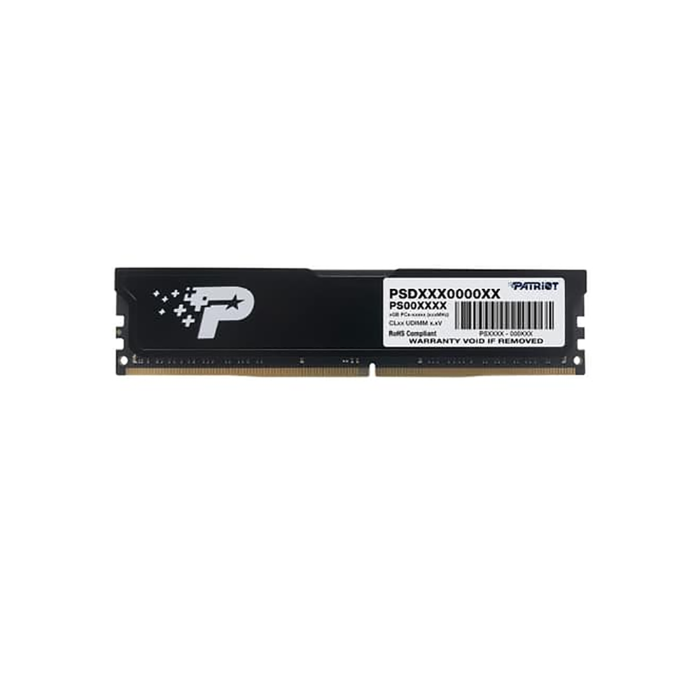 PATRIOT SIGNATURE DDR4 16GB 3200MHz PC4-25600 2R/2S