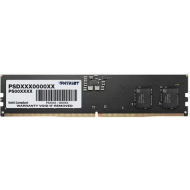 Patriot Signature Line 16GB DDR5 RAM με Ταχύτητα 5200 για Desktop Patriot Signature Line 16GB DDR5 RAM με Ταχύτητα 5200 για Desktop