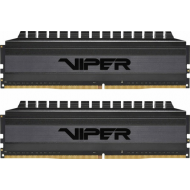V4B RGB 2X8GB 3000MHZ CL16 VIPER BLACK OUT HS DUAL KIT