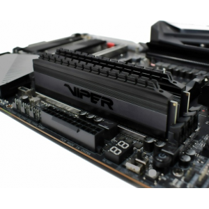 V4B RGB 2X8GB 3000MHZ CL16 VIPER BLACK OUT HS DUAL KIT V4B RGB 2X8GB 3000MHZ CL16 VIPER BLACK OUT HS DUAL KIT