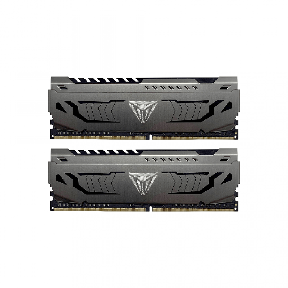 PATRIOT VIPER STEEL DDR4 2X08GB 4000MHz BLACK