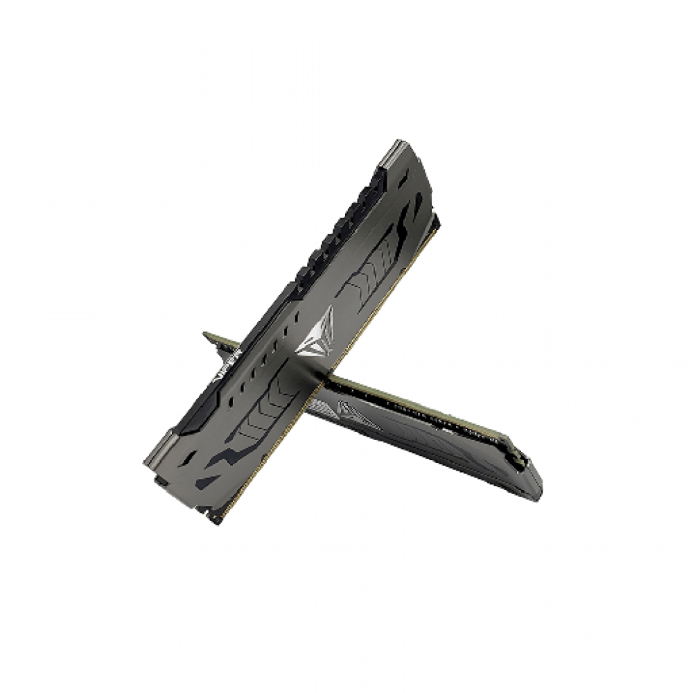 PATRIOT VIPER STEEL DDR4 2X08GB 4000MHz BLACK
