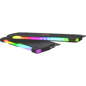 V4S RGB 2X8GB 3200MHZ CL18 VIPER STEEL RGB BLACK HS DUAL V4S RGB 2X8GB 3200MHZ CL18 VIPER STEEL RGB BLACK HS DUAL