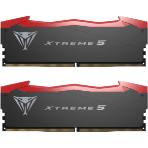Patriot Viper Extreme 5 32GB DDR5 RAM με 2 Modules (2x16GB) και Ταχύτητα 7600 για Desktop Patriot Viper Extreme 5 32GB DDR5 RAM με 2 Modules (2x16GB) και Ταχύτητα 7600 για Desktop