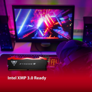 Patriot Viper Extreme 5 32GB DDR5 RAM με 2 Modules (2x16GB) και Ταχύτητα 7600 για Desktop Patriot Viper Extreme 5 32GB DDR5 RAM με 2 Modules (2x16GB) και Ταχύτητα 7600 για Desktop