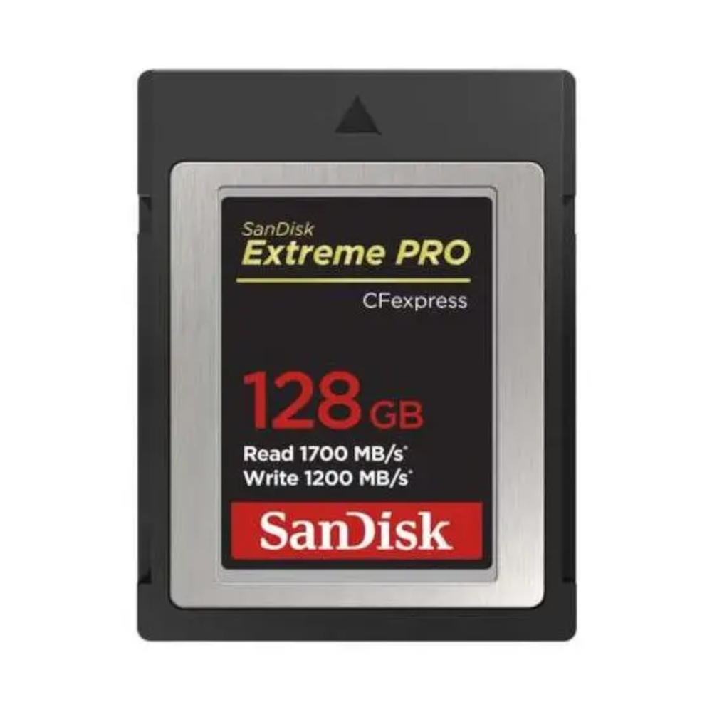 Sandisk Extreme Pro CFexpress 128GB