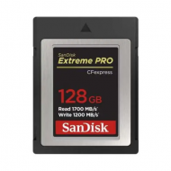 Sandisk Extreme Pro CFexpress 128GB Sandisk Extreme Pro CFexpress 128GB