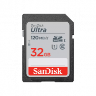SanDisk Ultra 32GB SDHC Memory Card 120MB/s SanDisk Ultra 32GB SDHC Memory Card 120MB/s