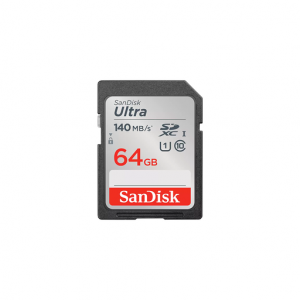 SanDisk Ultra 64GB SDXC Memory Card  SanDisk Ultra 64GB SDXC Memory Card