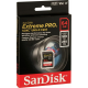 Sandisk Extreme Pro SDXC 64GB Class 10 U3 V90 UHS-II