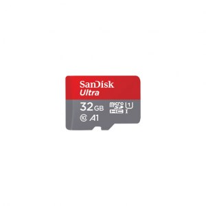 Sandisk Ultra microSDHC 32GB U1 A1 with Adapter  Sandisk Ultra microSDHC 32GB U1 A1 with Adapter