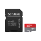 Sandisk Ultra microSDXC 64GB Class 10 U1 A1 UHS-I + Adapter