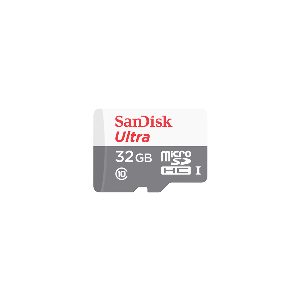 Ultra Android microSDHC + SD Adapter 32GB 
